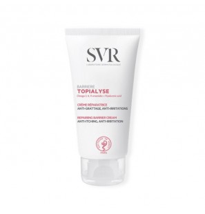 SVR TOPIALYSE  crème barrière réparatrice 50 ml