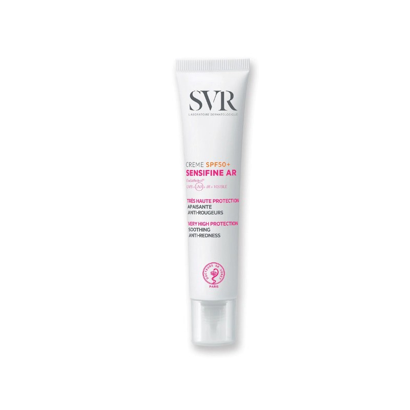 SVR SENSIFINE AR crème spf 50+  (50 ml)