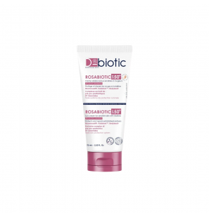 D-BIOTIC ROSABIOTIC crème solaire peaux sensibles à rougeurs Teintée Clair spf 50+ | 75 ml