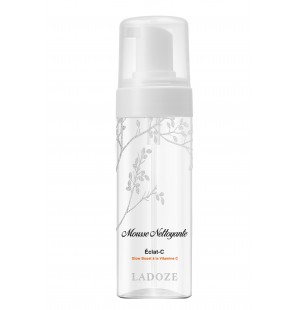 LADOZE mousse nettoyante éclat-C | 150ml