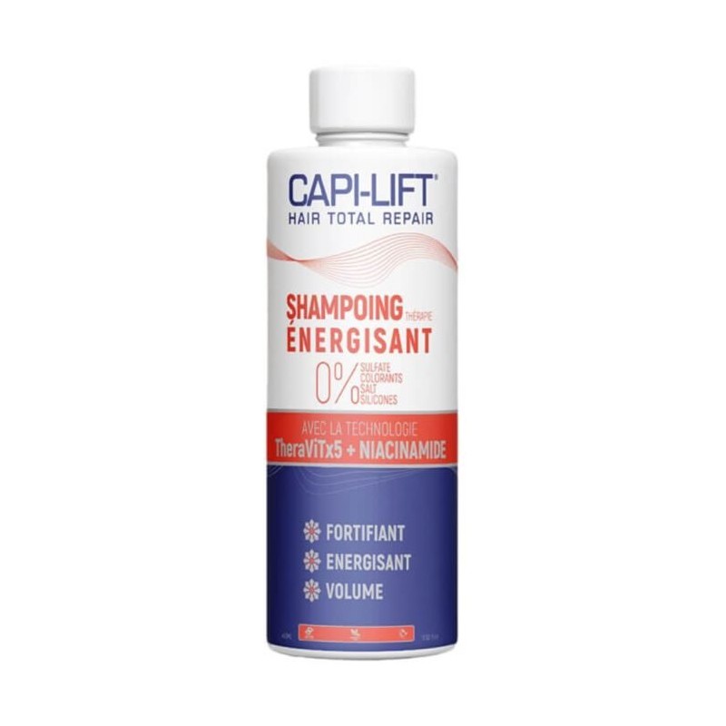 CAPI-LIFT shampoing énergisant | 400 ML