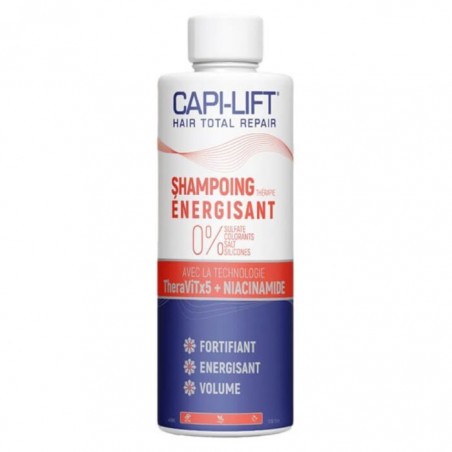 CAPI-LIFT shampoing énergisant | 400 ML