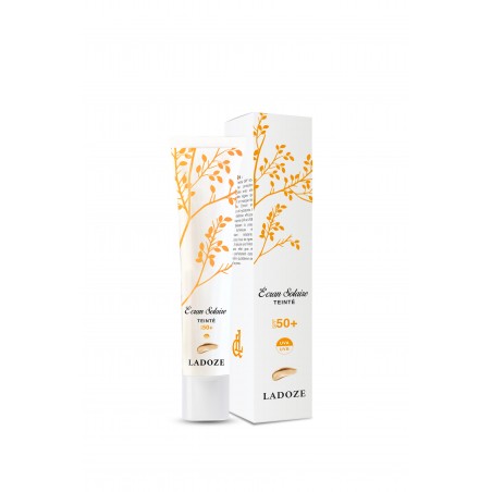 LADOZE écran teinté spf 50+ | 40ml