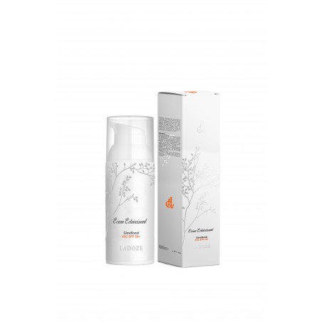 LADOZE LADOZE écran éclaircissant glow boost vit C spf 50 | 50ml