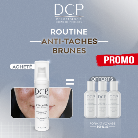 DCP Offre Dépi-crème dépigmentante | 50 ml