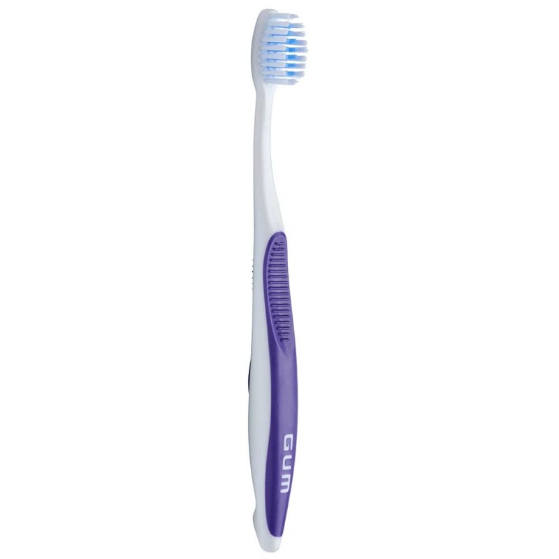 GUM brosse à dents ORTHODONTIE REF 124 GUM brosse à dents ORTHODONTIE REF 124