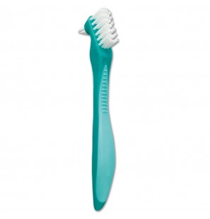 GUM brosse à dents PROTHESE Spécial Dentier REF 201