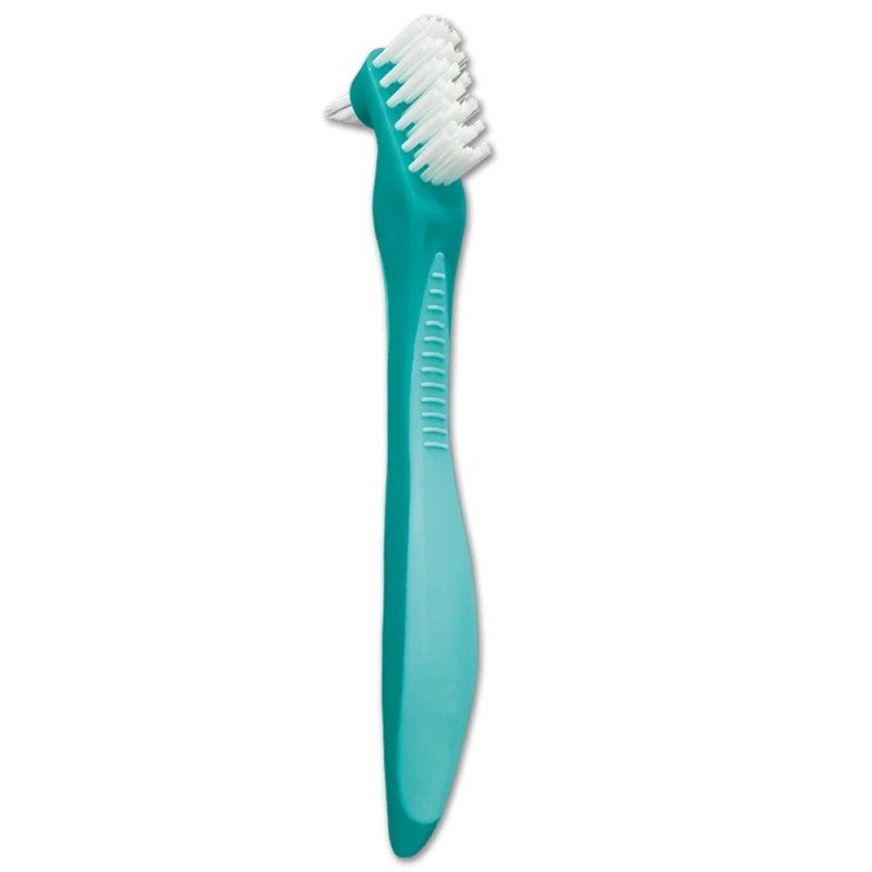 GUM brosse à dents PROTHESE Spécial Dentier REF 201 GUM brosse à dents PROTHESE Spécial Dentier REF 201