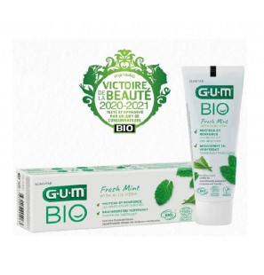 GUM Gel Dentifrice BIO 75 ml