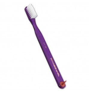 GUM BROSSE A DENT CLASSIQUE SOUPLE PETITE TETE REF 407