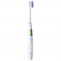 GUM SONIC DAILY SOFT BROSSE A DENTS BLANCHE OU NOIR 4100 GUM SONIC DAILY SOFT BROSSE A DENTS BLANCHE OU NOIR 4100