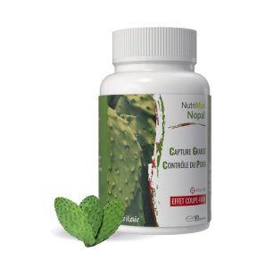 Nutrimax Nopal 90 Comprimés