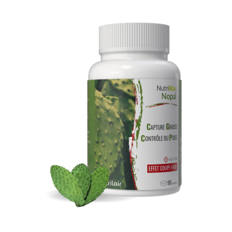 Nutrimax Nopal 90 Comprimés