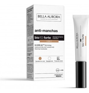 BELLA AURORA BIO 10 FORTE 3EN1 TEINTE SPF50+ 10ML