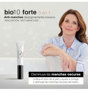 BELLA AURORA BIO 10 FORTE 3EN1 TEINTE SPF50+ 10ML