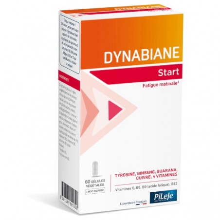 PILEJE DYNABIANE START B30 GELULES