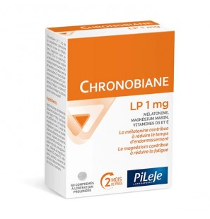 PILEJE CHRONOBIANE LP 1MG B60 COMPRIMES