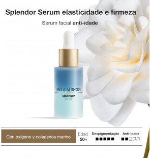 BELLA AURORA SPLENDOR SERUM ELASTICITE + FERMETE 30ML