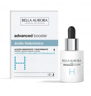 BELLA AURORA ADVANCED BOOSTER ACID HYALURONIC 30ML