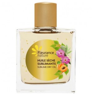 FLEURANCE NATURE Huile Sèche Sublimante | 50 ml