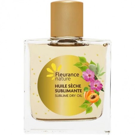 FLEURANCE NATURE Huile Sèche Sublimante | 50 ml