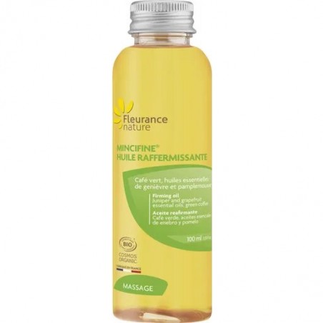 FLEURANCE NATURE MINCIFINE Huile Raffermissante | 100 ml