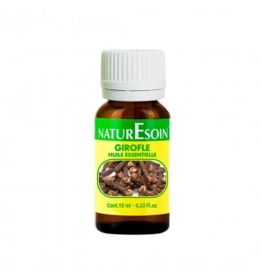 NATURE SOIN huile essentielle de girofle 13 ml