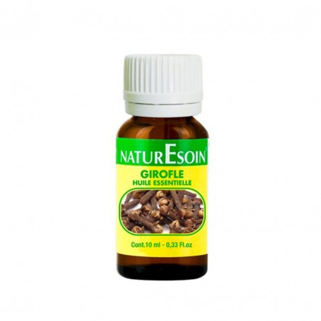 NATURE SOIN huile essentielle de girofle 13 ml