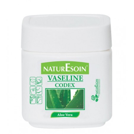 NATURE SOIN VASELINE aloe vera pot 100 ml