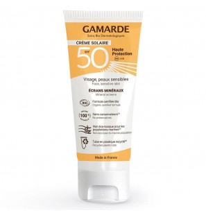 GAMARD Ecran Solaire Toucher Sec spf50+ | 40ml