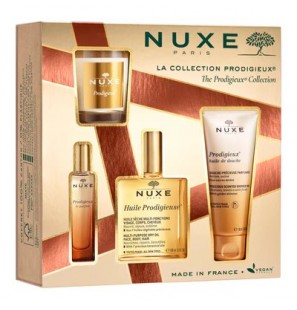 NUXE Coffret La Collection Prodigieux