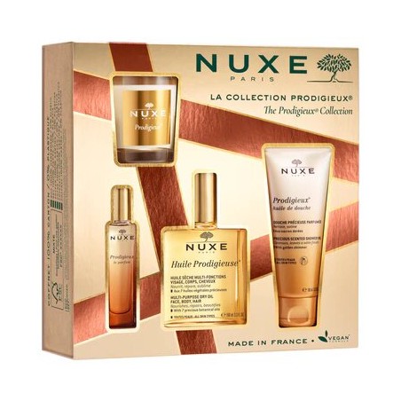 NUXE Coffret La Collection Prodigieux