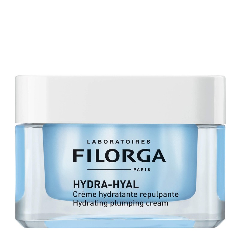 FILORGA HYDRA-HYAL crème hydratante repulpante | 50 ml FILORGA HYDRA-HYAL crème hydratante repulpante | 50 ml