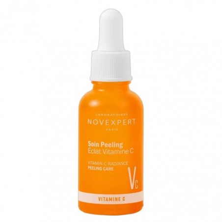 NOVEXPERT Soin Peeling Eclat Vitamine C | 30ml