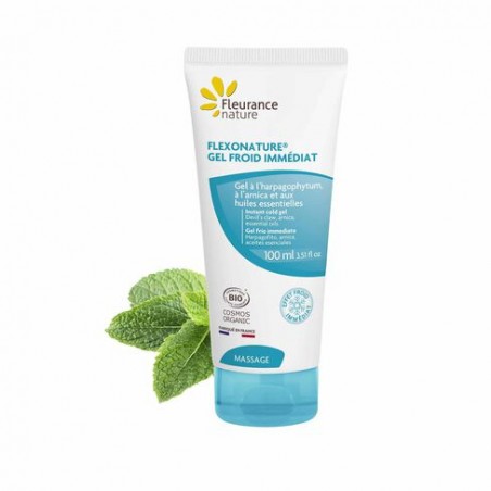 FLEURANCE NATURE Flexonature gel froid immédiat | 100ml