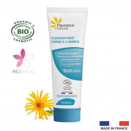 FLEURANCE NATURE Flexonature crème à l’arnica