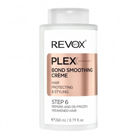 REVOX PLEX smoothing crème step 6 | 260 ml