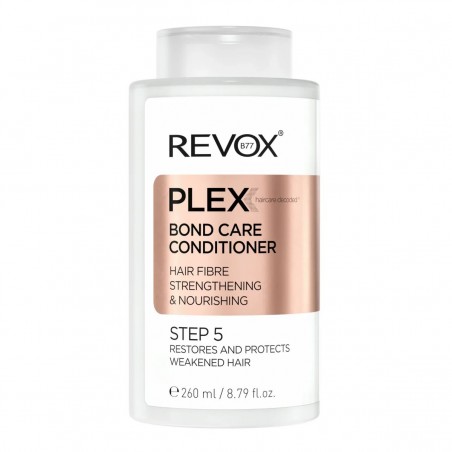 REVOX PLEX bond care conditioner step 5 | 260 ml