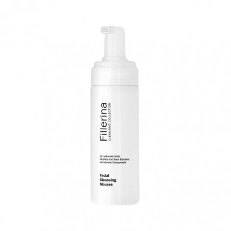 FILLERINA facial cleansing mousse | 150ml