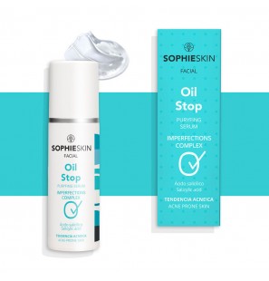 SOPHIESKIN Oil Stop Sérum purifiant | 30ml