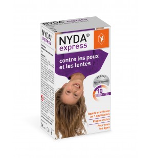 NYDA traitement contre les poux | 50 ml