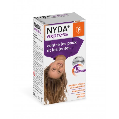 NYDA traitement contre les poux | 50 ml