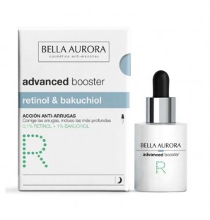 BELLA AURORA Advanced Booster Retinol & Bakuchiol | 30ml