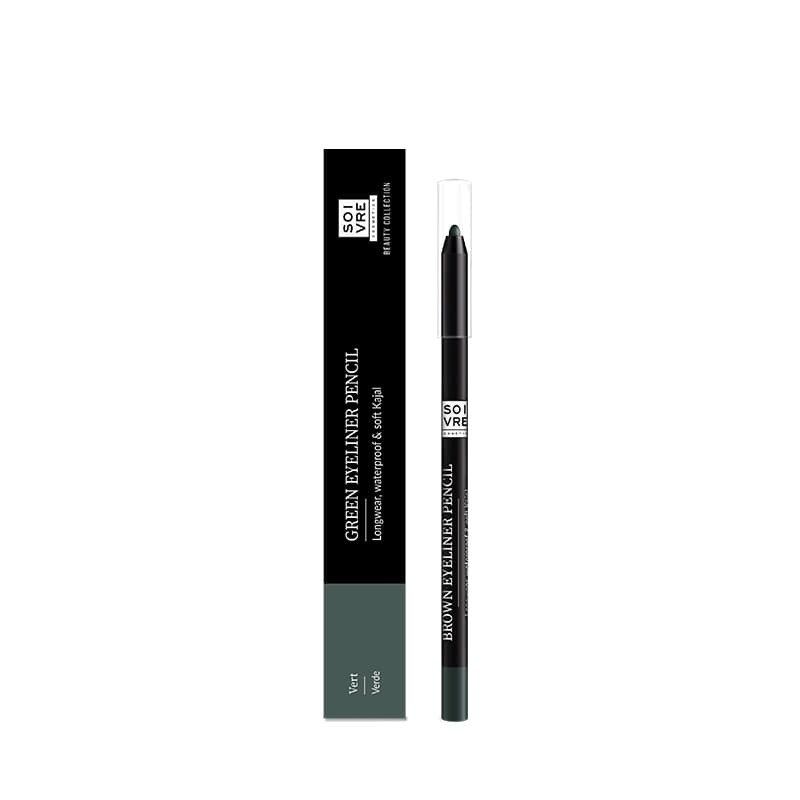 SOIVRE eyeliner crayon vert | 1,2g SOIVRE eyeliner crayon vert | 1,2g