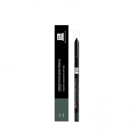 SOIVRE eyeliner crayon vert | 1,2g