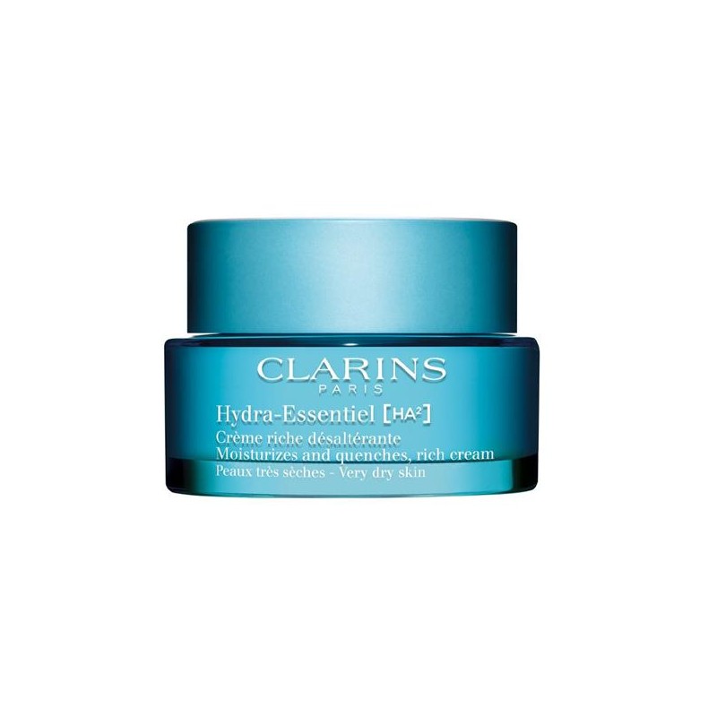 CLARINS Crème Riche désaltérante Hydra-Essentiel [HA2]|50ml