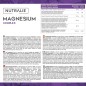 NUTRALIE MAGNESIUM COMPLEX BISGLYCINATE CITRATE VITAMINE B5 B6 C B120 CAPSULES NUTRALIE MAGNESIUM COMPLEX BISGLYCINATE CITRATE VITAMINE B5 B6 C B120 CAPSULES