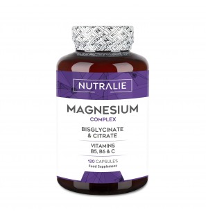 NUTRALIE Magnésium Complex | 120 capsules