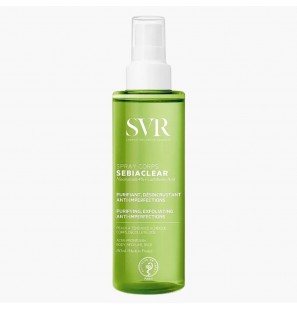 SVR SEBIACLEAR spray Corps | 150 ml