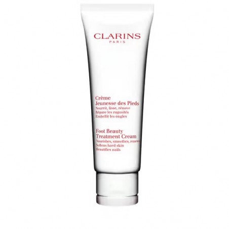 CLARINS crème jeunesse des pieds | 125ml